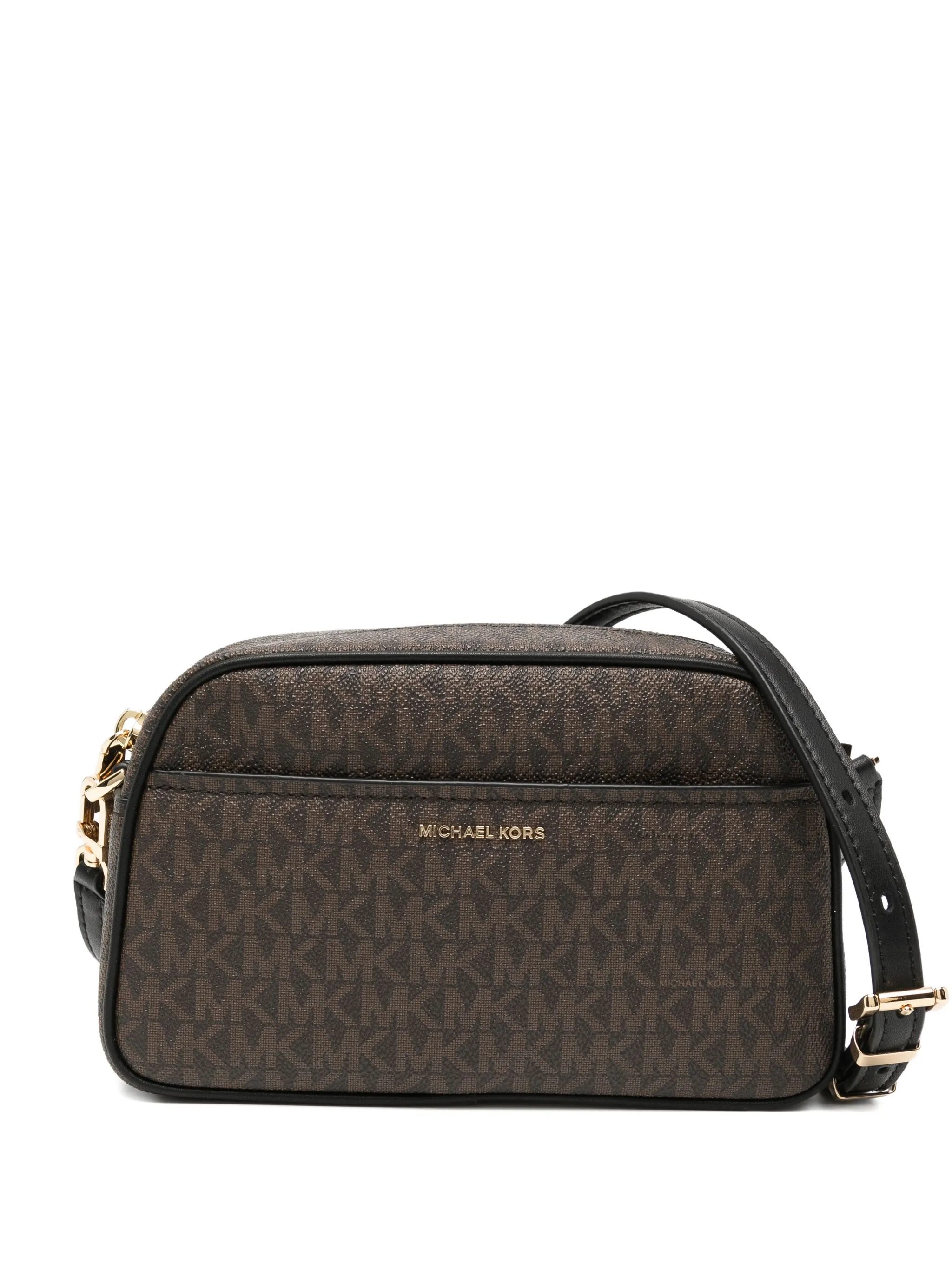 Маленькая сумка через плечо Jet Set Michael Kors, коричневый
Маленькая сумка через плечо Jet Set Michael Kors, коричневый