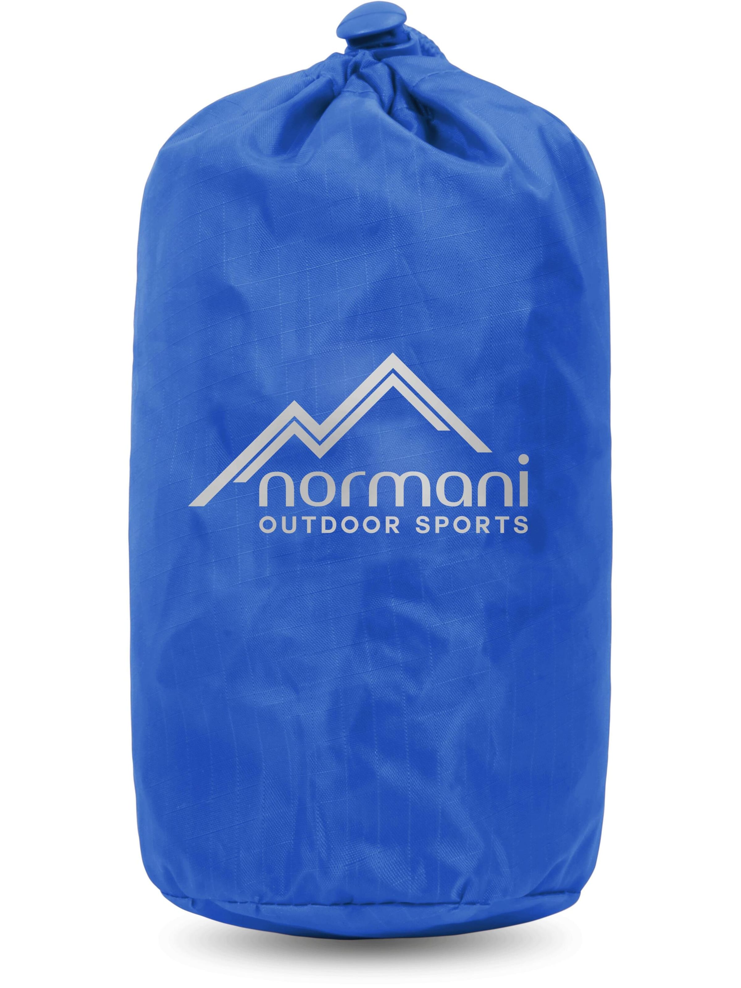 Normani Outdoor Equipment 'BiSeat' в синем цвете
Normani Outdoor Equipment 'BiSeat' в синем цвете