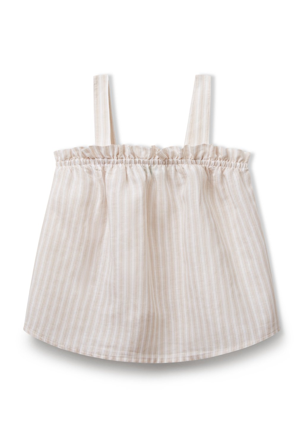 Топ Camicetta United Colors of Benetton, бежевый
Топ Camicetta United Colors of Benetton, бежевый