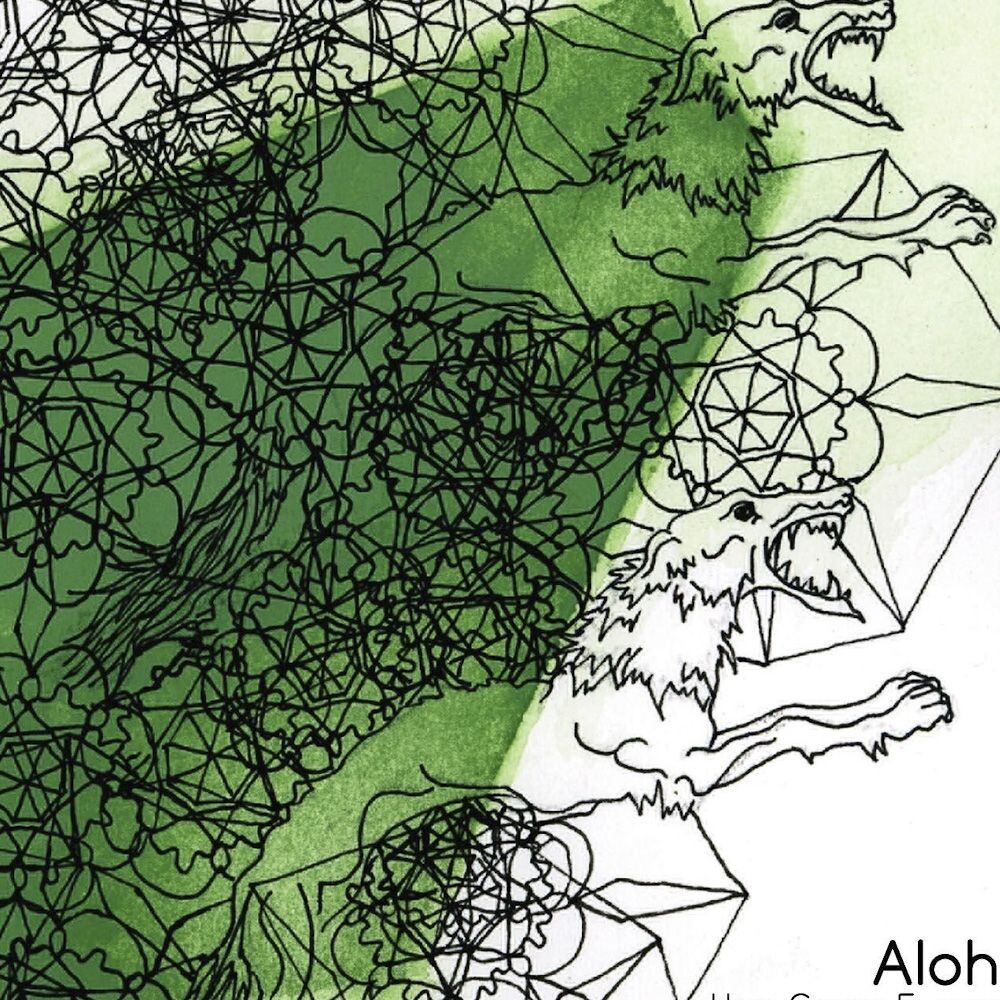 Диск CD Here Comes Everyone - Aloha
Диск CD Here Comes Everyone - Aloha