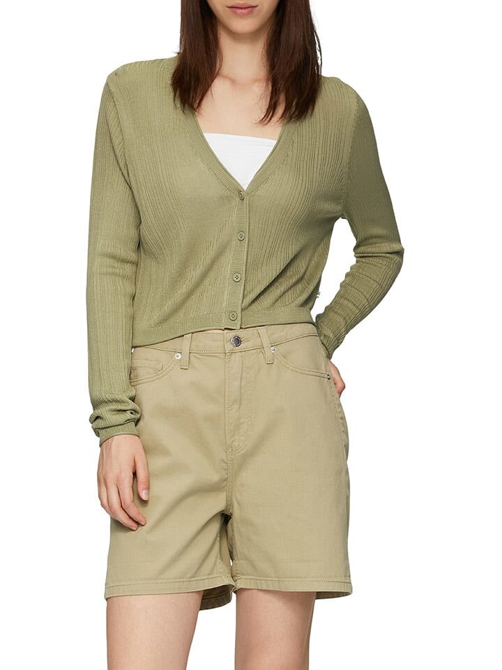 Кардиган QS by sOliver, зеленый
Кардиган QS by sOliver, зеленый