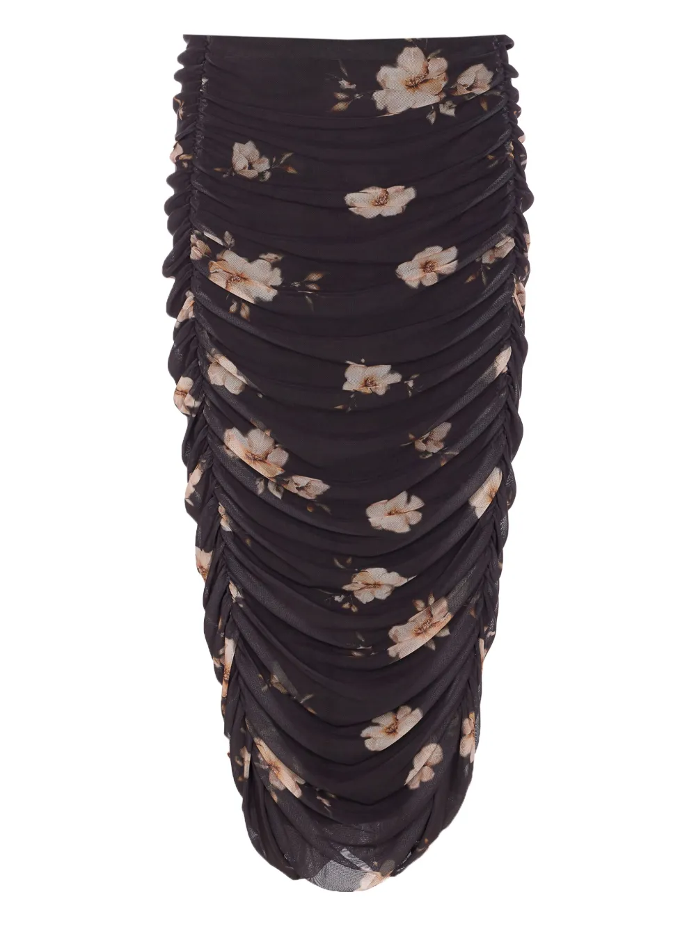 Юбка миди с цветочным принтом MAR DE MARGARITAS, черный
Юбка миди с цветочным принтом MAR DE MARGARITAS, черный
