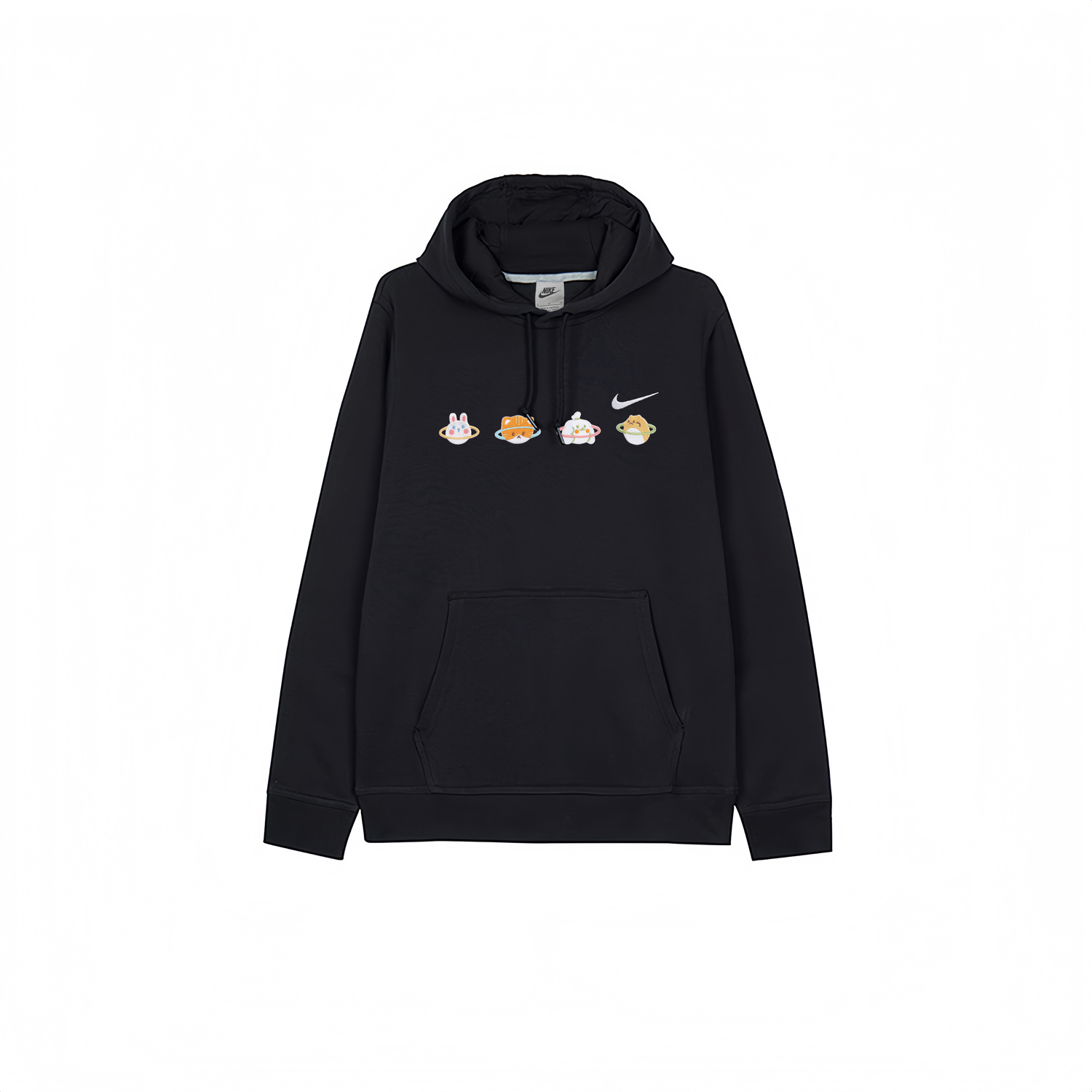 Nike Свитшот мужской черный
Nike Свитшот мужской черный