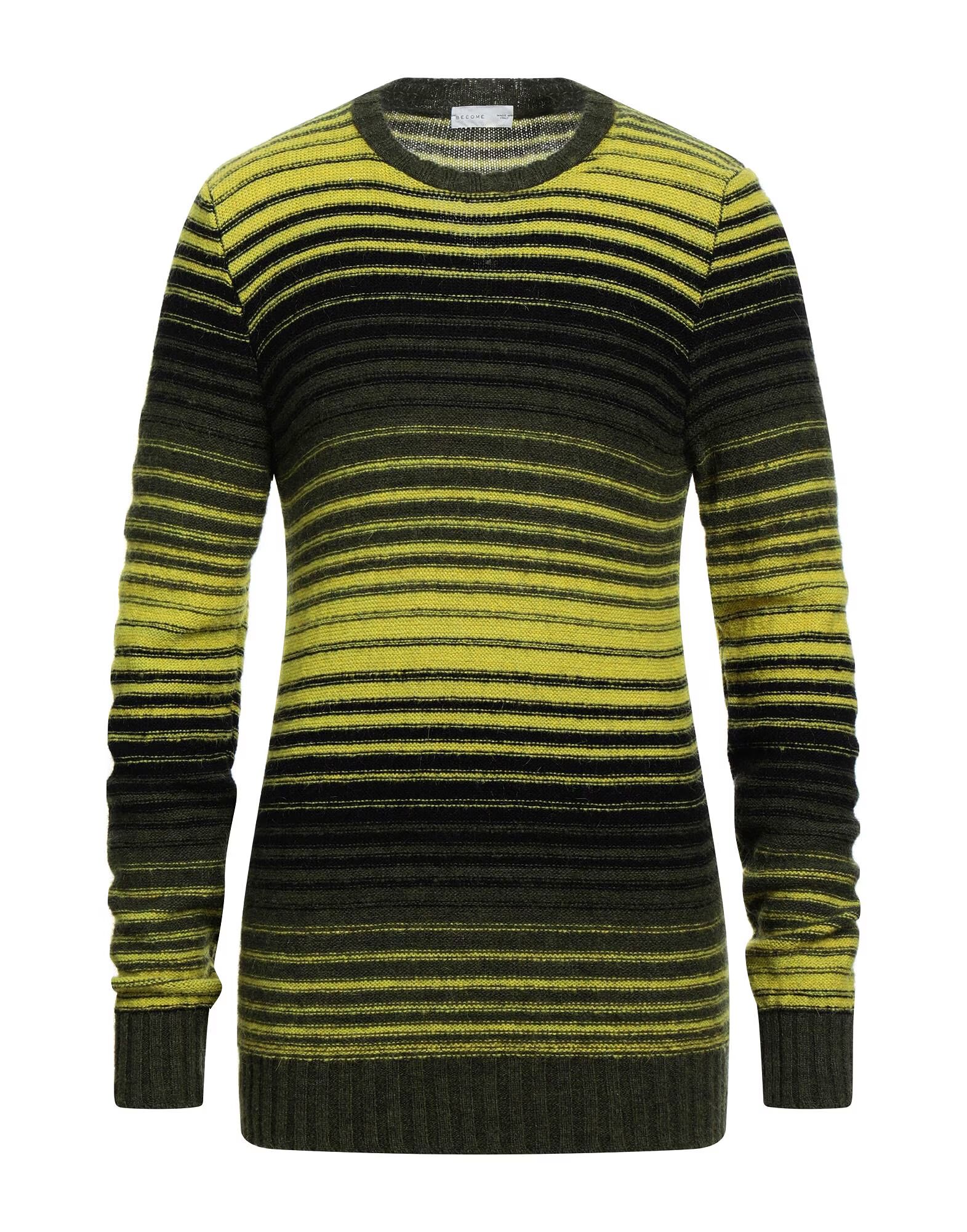 Свитер Become, салатовый
Свитер Become, салатовый