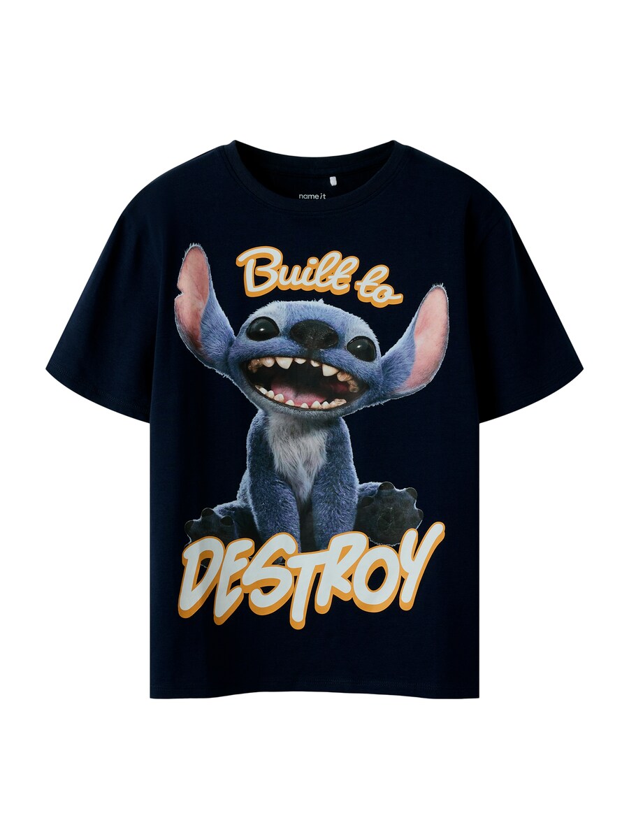 Рубашка NAME IT NKMNILA STITCH, темно-синий/индиго
Рубашка NAME IT NKMNILA STITCH, темно-синий/индиго