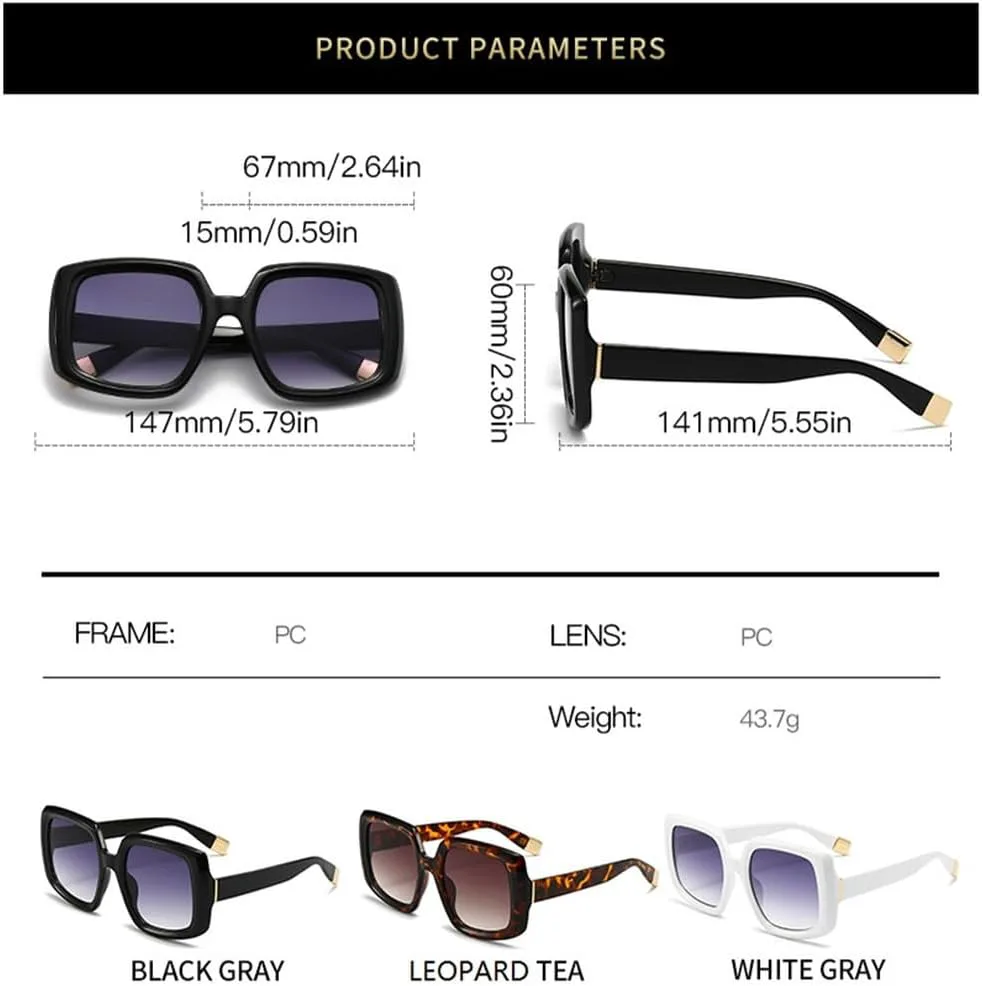 Разноцветные солнцезащитные очки для женщин, градиентная оправа, мужские дорожные очки, мужские и женские очки с защитой от УФ-излучения UV400, ретро TVTBBVV, White
Разноцветные солнцезащитные очки для женщин, градиентная оправа, мужские дорожные очки, мужские и женские очки с защитой от УФ-излучения UV400, ретро TVTBBVV, White