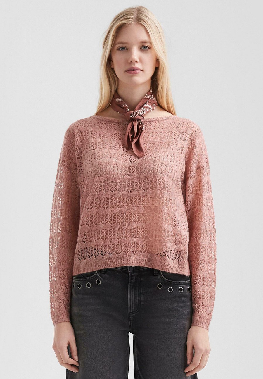 Джемпер QS Jumper, Altrosa/Pink
Джемпер QS Jumper, Altrosa/Pink