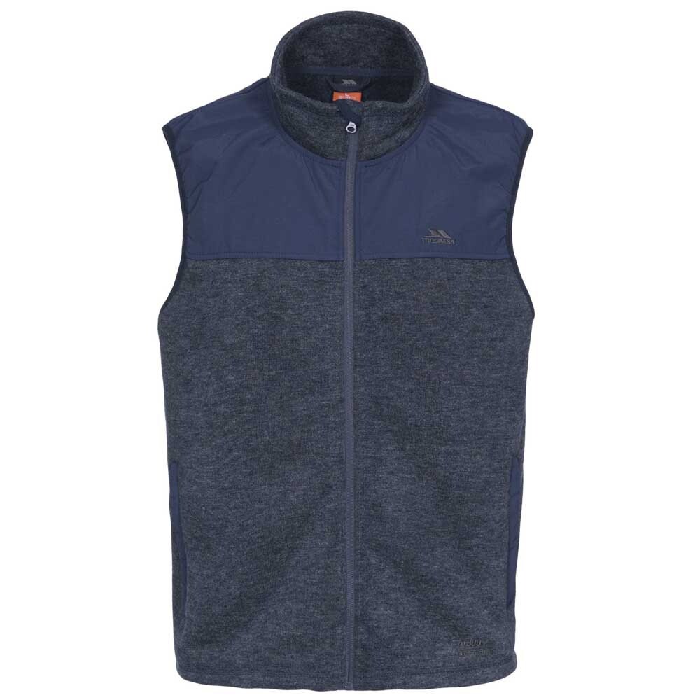 Жилет Trespass Leafminer, синий
Жилет Trespass Leafminer, синий