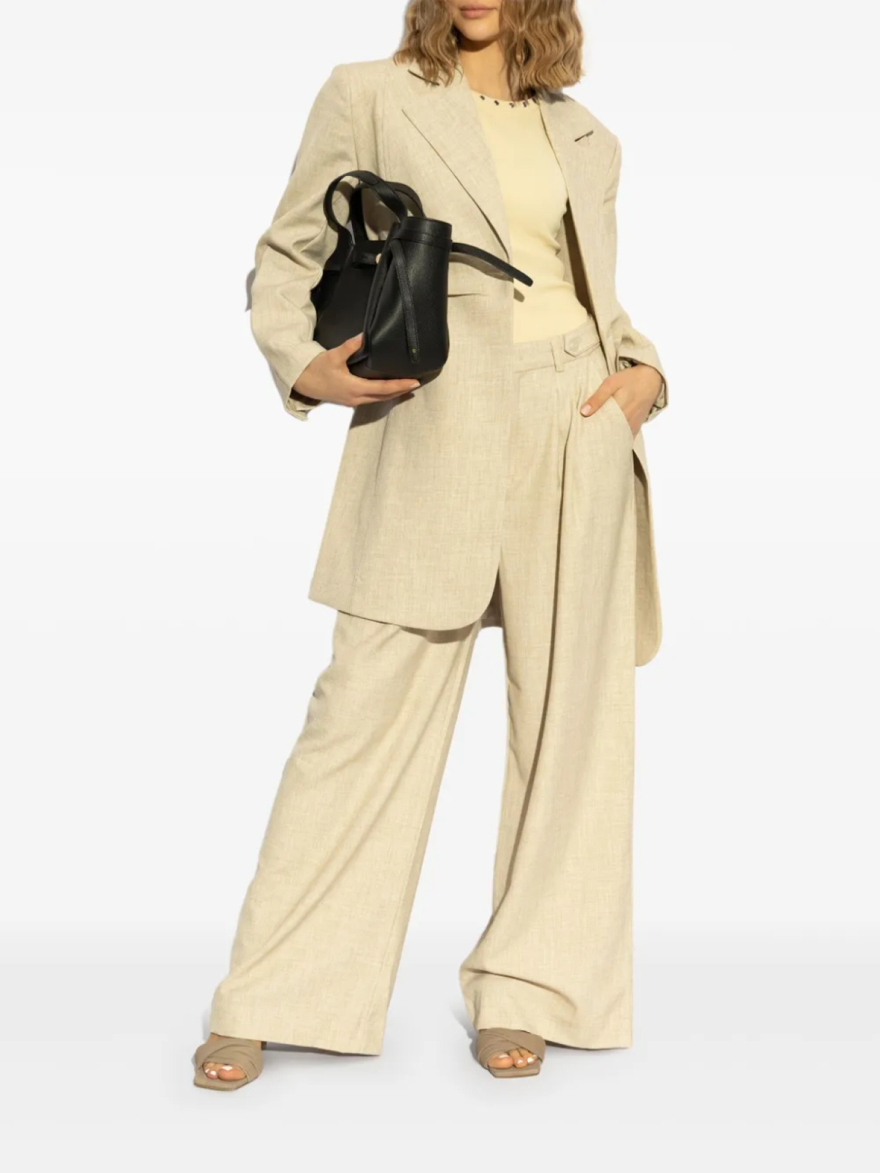 Гестуз Дрю топ Gestuz, желтый
Гестуз Дрю топ Gestuz, желтый