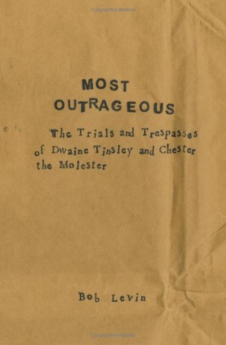Most Outrageous The Trials and Trespasses of Dwaine Tinsely and Chester the Molester (Fantagraphics Books)
Most Outrageous The Trials and Trespasses of Dwaine Tinsely and Chester the Molester (Fantagraphics Books)