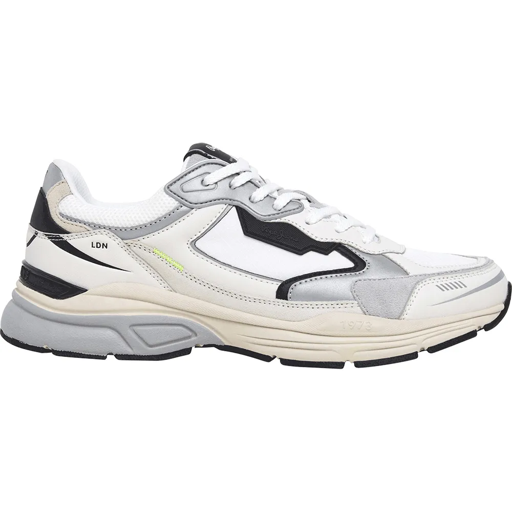 Кроссовки Pepe Jeans Dave Origin M, белый
Кроссовки Pepe Jeans Dave Origin M, белый