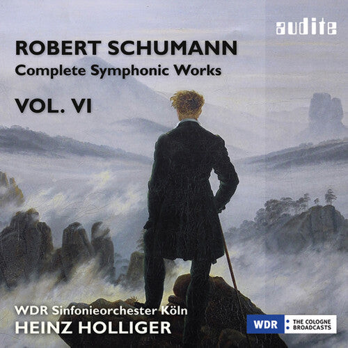 CD диск Schumann, Robert / Holliger, Heinz: Schumann: Complete Symphonic Works 6
CD диск Schumann, Robert / Holliger, Heinz: Schumann: Complete Symphonic Works 6
