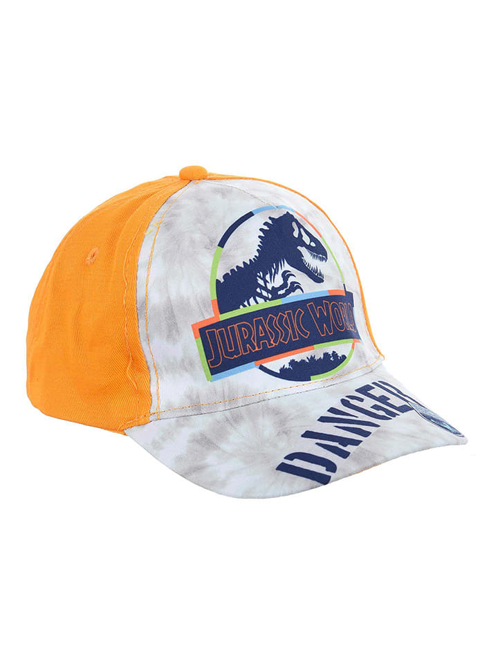 Бейсболка Jurassic World
Бейсболка Jurassic World