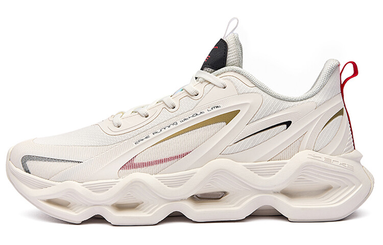 Кроссовки мужские низкие белый Erke
Кроссовки мужские низкие белый Erke