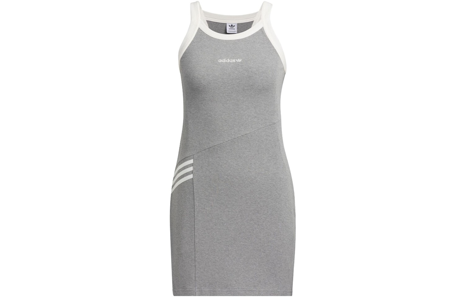 Женское платье без рукавов Adidas Originals, цвет Basic hemp ash
Женское платье без рукавов Adidas Originals, цвет Basic hemp ash