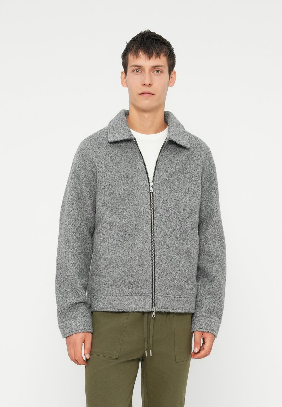 Куртка Jack & Jones JCOSCOPE JACKET, Grey Melange/Grey
Куртка Jack & Jones JCOSCOPE JACKET, Grey Melange/Grey