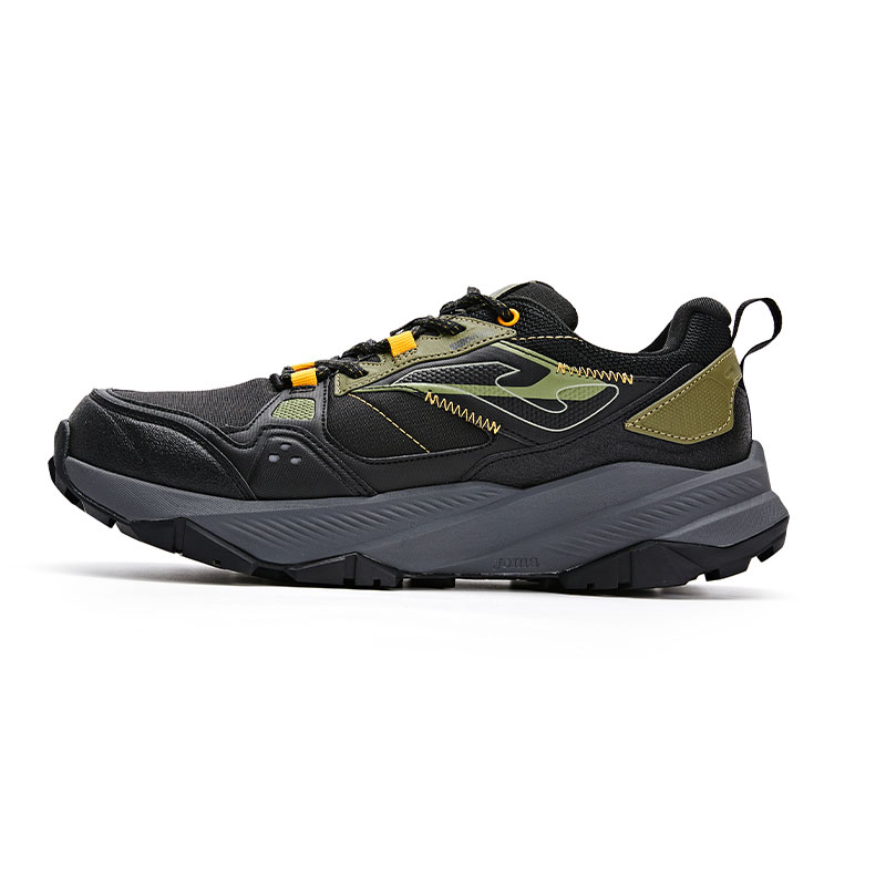 Joma Кроссовки для бега по пересеченной местности с низким верхом и амортизацией, черные, мужские
Joma Кроссовки для бега по пересеченной местности с низким верхом и амортизацией, черные, мужские