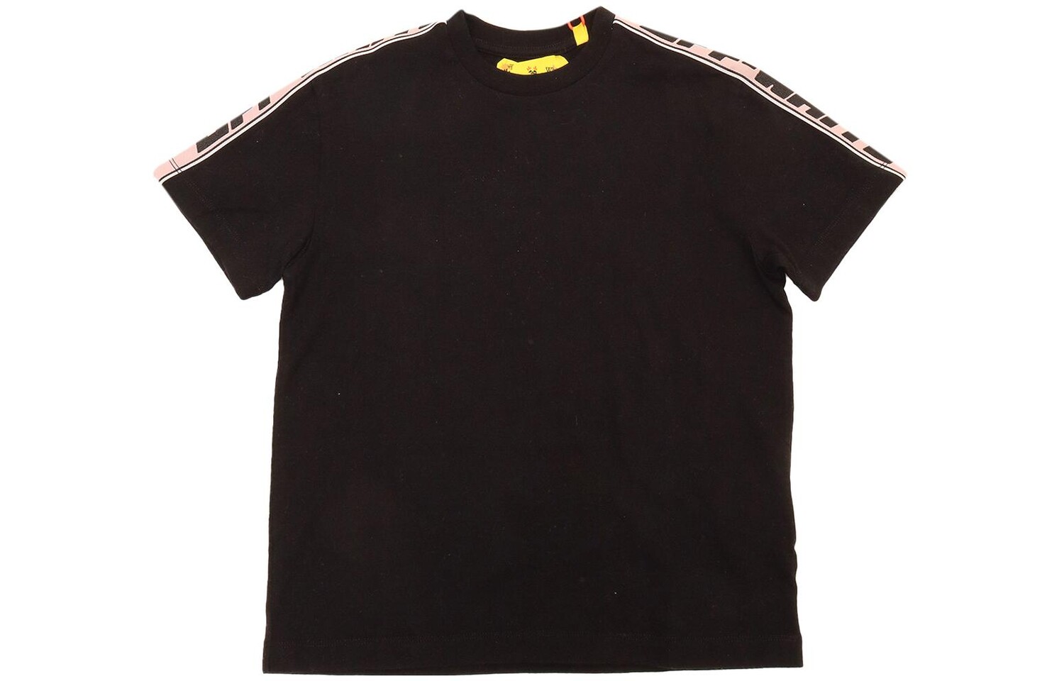 Детская футболка Off-White, черный
Детская футболка Off-White, черный