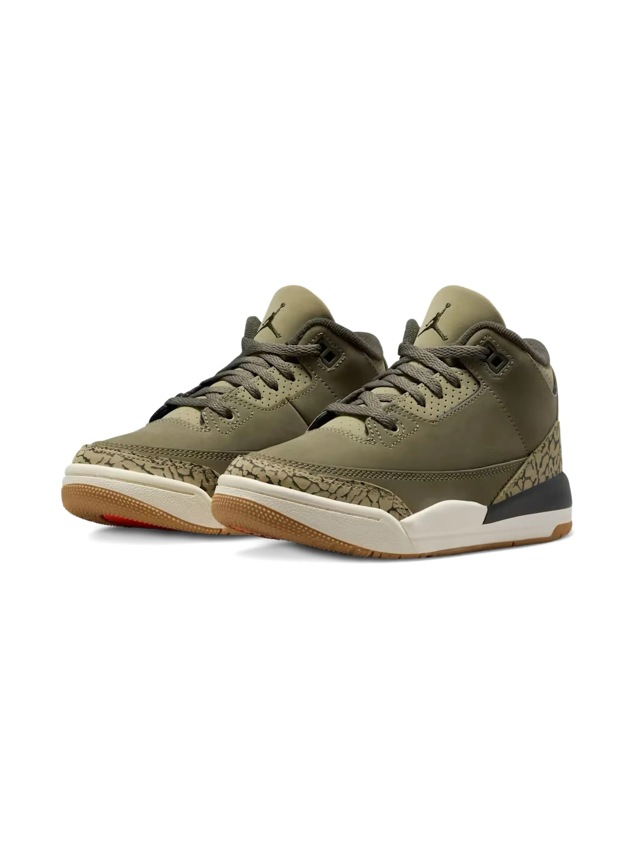 Кроссовки Air Jordan 3 Family Affair Jordan Kids, зеленый
Кроссовки Air Jordan 3 Family Affair Jordan Kids, зеленый