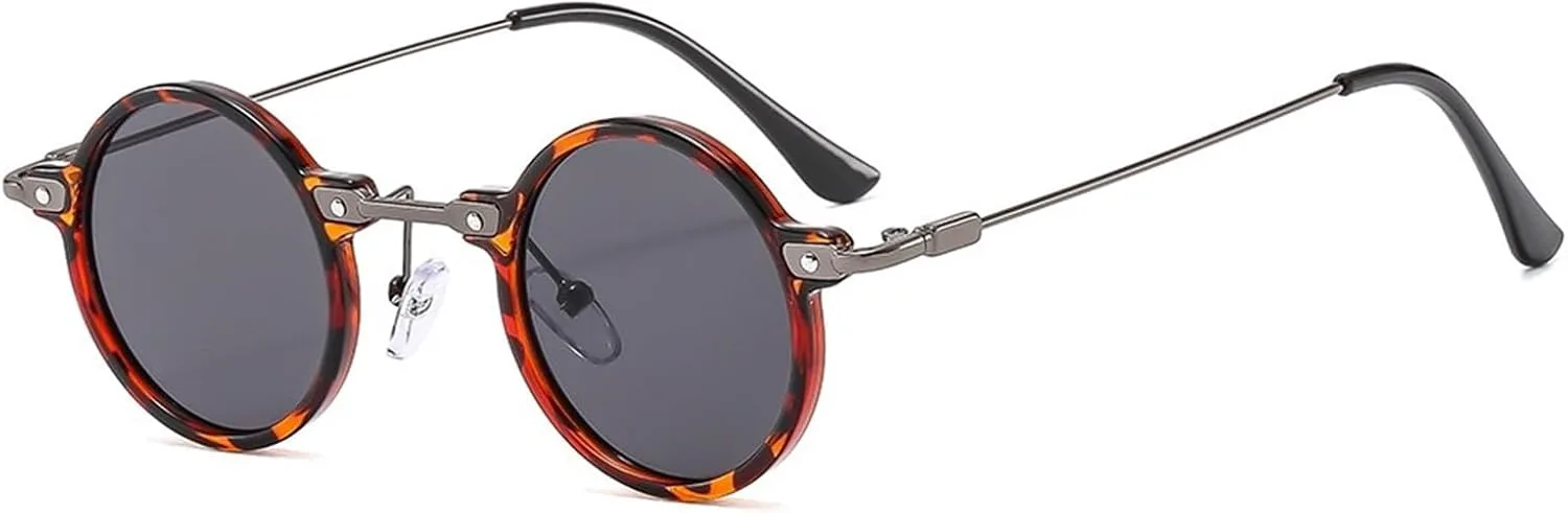 Круглые солнцезащитные очки в маленькой оправе для мужчин, для отдыха на природе, пляжа, для женщин, декоративные солнцезащитные очки Generic, Multi-colored
Круглые солнцезащитные очки в маленькой оправе для мужчин, для отдыха на природе, пляжа, для женщин, декоративные солнцезащитные очки Generic, Multi-colored