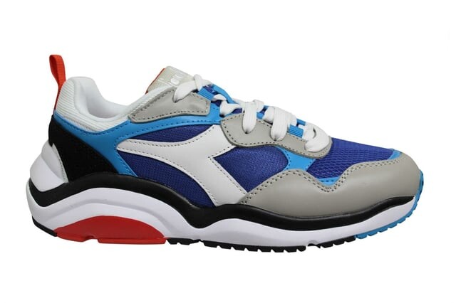 Мужские кроссовки Whiz Run серо-синего цвета Diadora, синий
Мужские кроссовки Whiz Run серо-синего цвета Diadora, синий