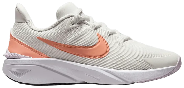 Кроссовки Nike Star Runner 4 GS Road, белый
Кроссовки Nike Star Runner 4 GS Road, белый