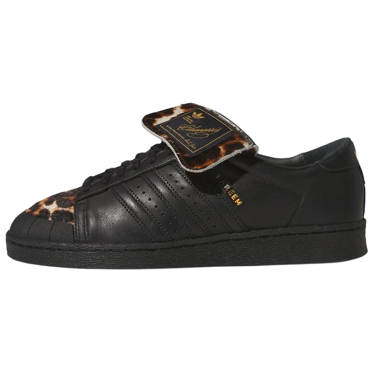 Adidas Originals Willy Chavarria x Jabbar Low 'Black Cheetah'
Adidas Originals Willy Chavarria x Jabbar Low 'Black Cheetah'