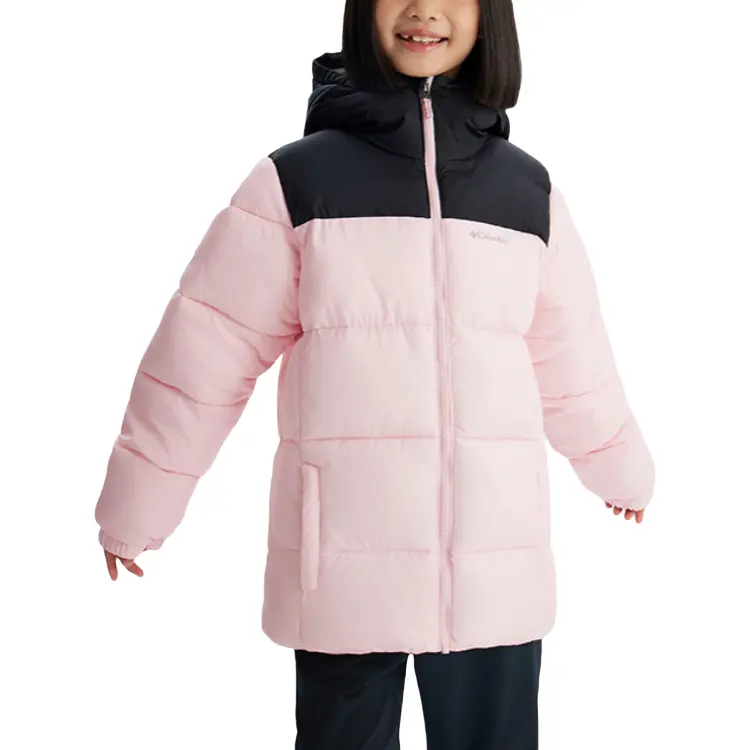Columbia Утепленная куртка Pink для детей 3-7 лет
Columbia Утепленная куртка Pink для детей 3-7 лет