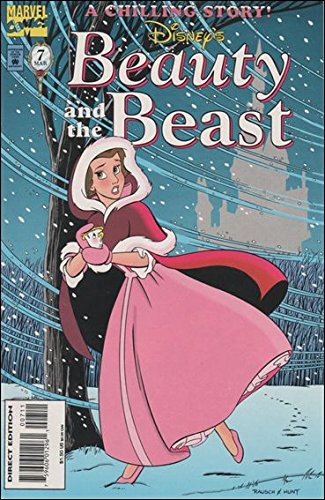 Disney's Beauty and the Beast Vol 1, Num 7
Disney's Beauty and the Beast Vol 1, Num 7