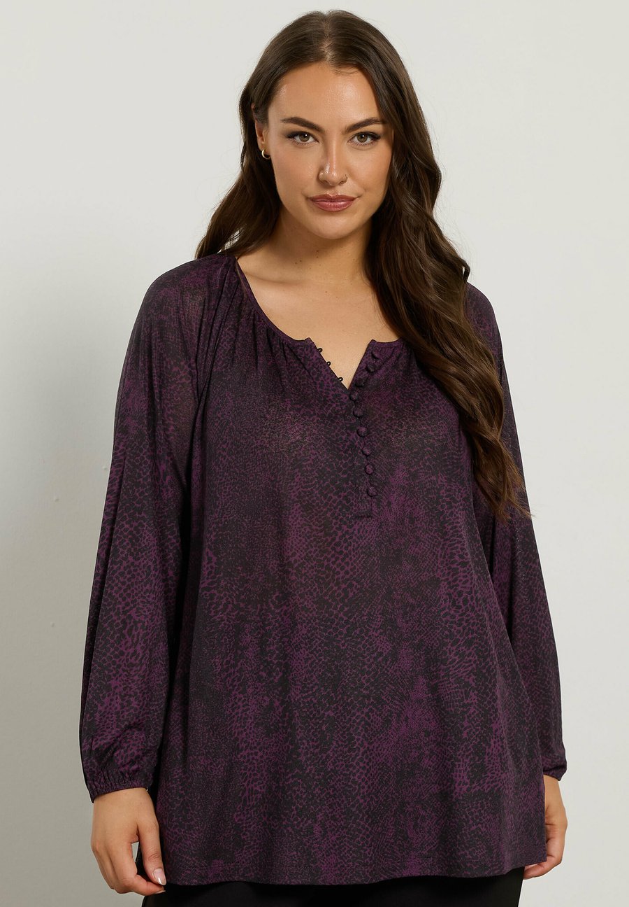 Блуза Evans ABSTRACT BALLOON SLEEVE , Purple
Блуза Evans ABSTRACT BALLOON SLEEVE , Purple