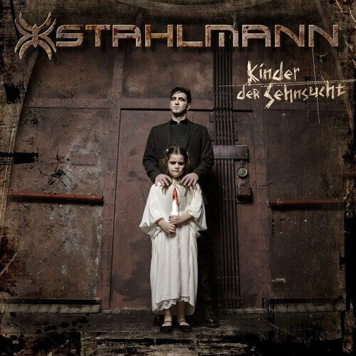 CD диск Stahlmann: Kinder Der Sehnsucht
CD диск Stahlmann: Kinder Der Sehnsucht