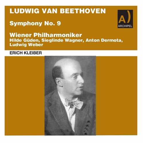 CD диск Beethoven / Kleiber: Sinfonie 9: Guden-Wagner
CD диск Beethoven / Kleiber: Sinfonie 9: Guden-Wagner