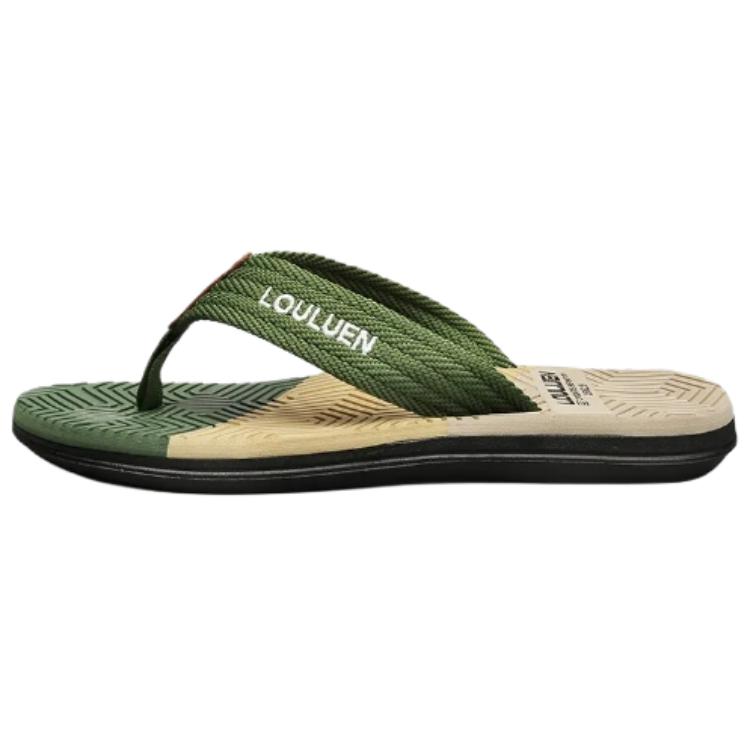 TAFN Армейские зеленые мужские шлепанцы с устойчивостью к истиранию, цвет Army Green
TAFN Армейские зеленые мужские шлепанцы с устойчивостью к истиранию, цвет Army Green