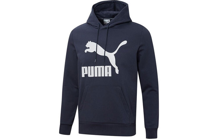 Толстовка мужская темно-синяя Puma, темно-синий
Толстовка мужская темно-синяя Puma, темно-синий