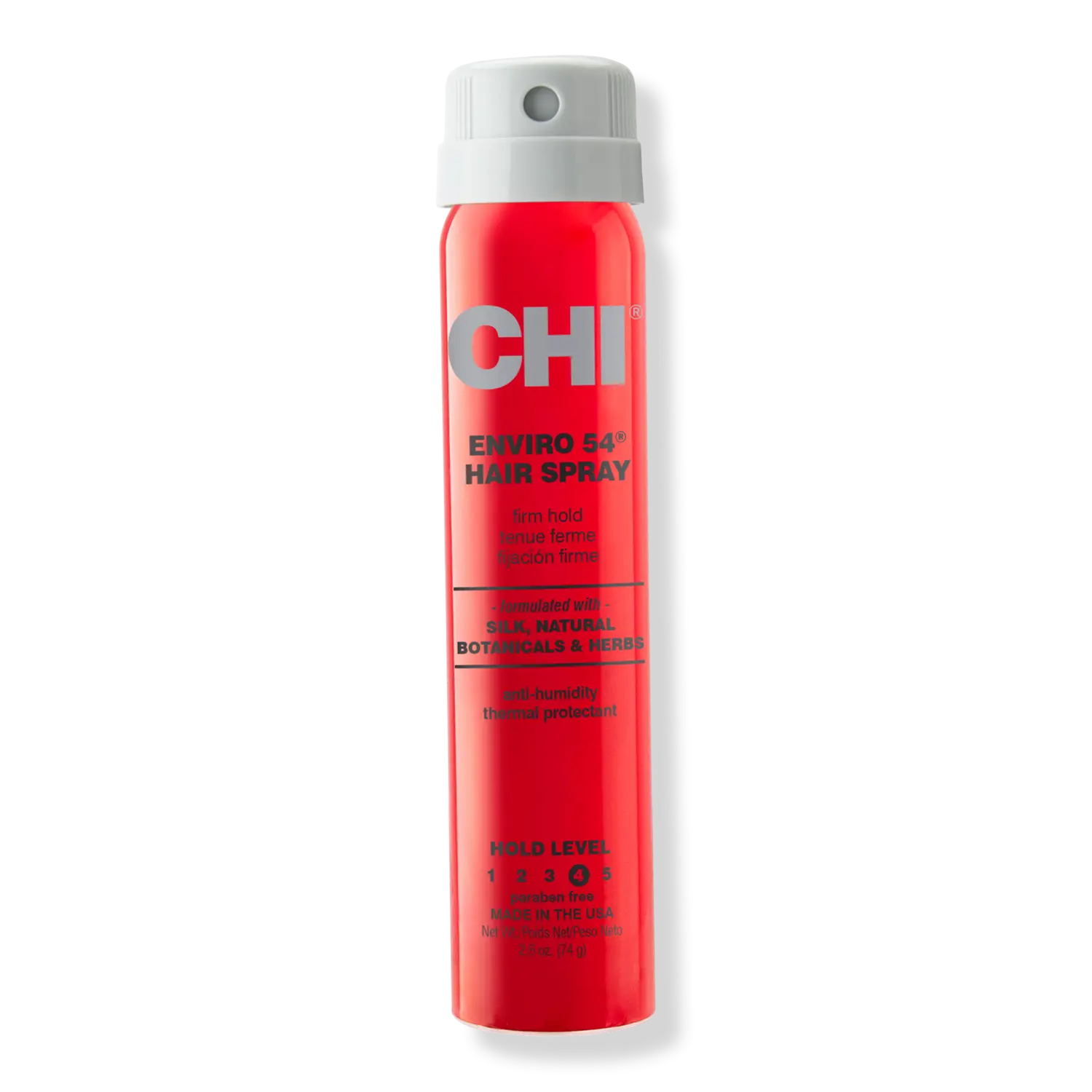 Лак для волос Enviro 54 сильной фиксации CHI, 2.6 oz
Лак для волос Enviro 54 сильной фиксации CHI, 2.6 oz