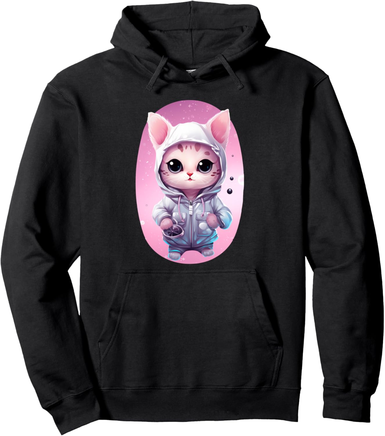 Худи KonekoMinion Pinky Pink, черный
Худи KonekoMinion Pinky Pink, черный