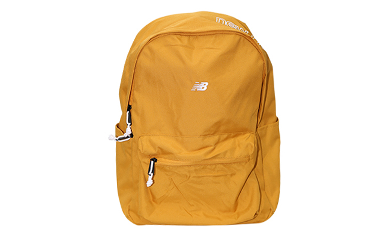 New Balance Тканевый рюкзак унисекс желтый
New Balance Тканевый рюкзак унисекс желтый