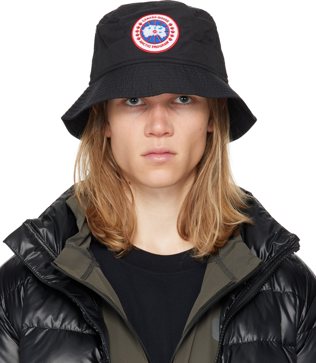 Шляпа-ведро Haven Canada Goose
Шляпа-ведро Haven Canada Goose