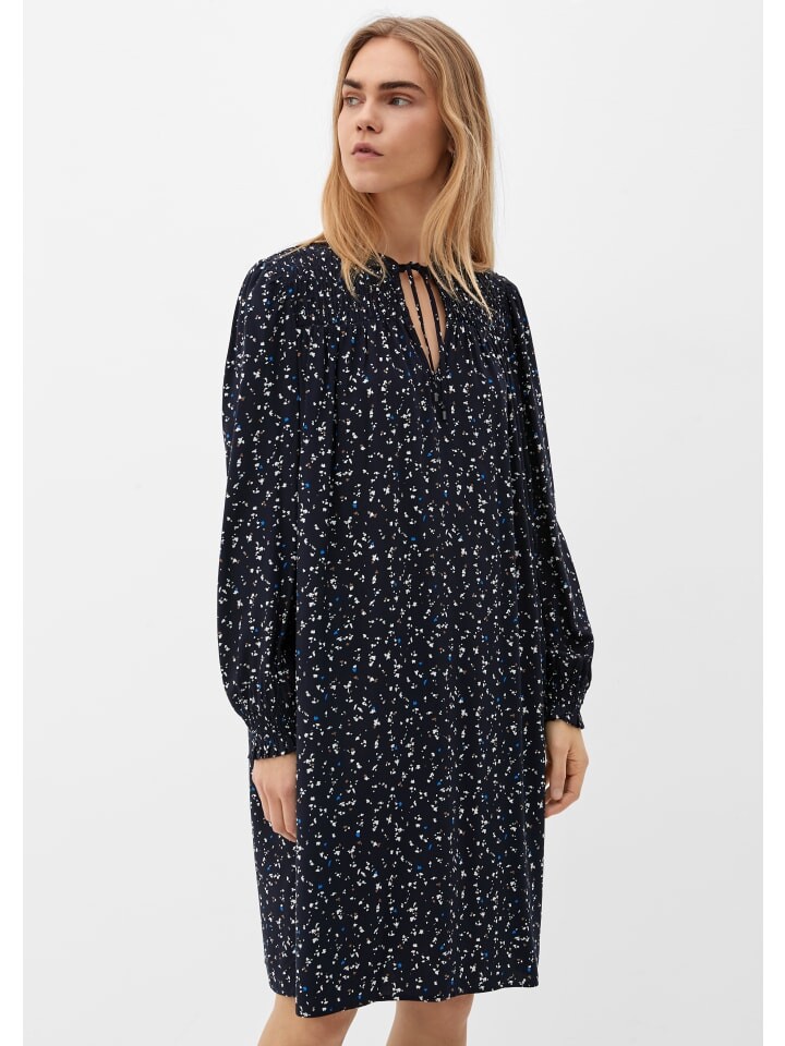 Короткое платье s.Oliver Kleid kurz, цвет Blau-mehrfarbig
Короткое платье s.Oliver Kleid kurz, цвет Blau-mehrfarbig