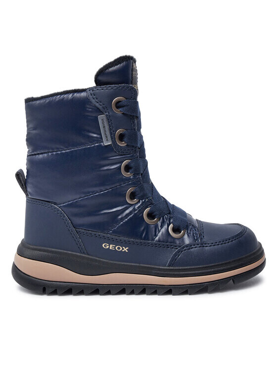Сапоги Geox, синий
Сапоги Geox, синий