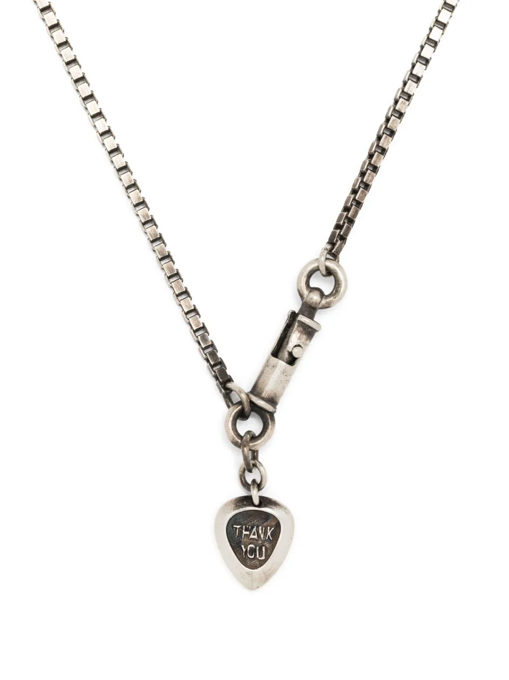 Цепочка на шею с подвеской WERKSTATT:MÜNCHEN, серебяный
Цепочка на шею с подвеской WERKSTATT:MÜNCHEN, серебяный