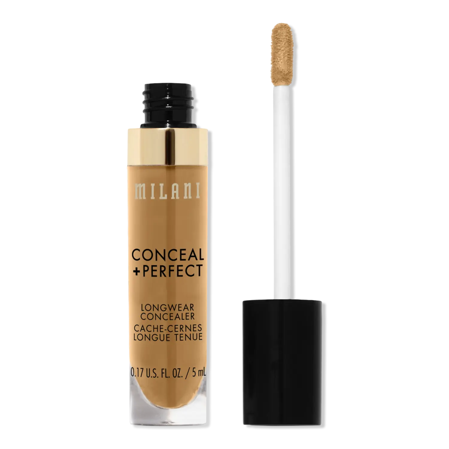 Стойкий консилер Conceal + Perfect Milani, Warm Tan
Стойкий консилер Conceal + Perfect Milani, Warm Tan
