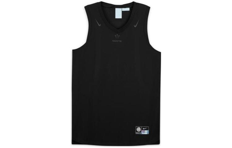 Мужское баскетбольное джерси Nike, цвет Black
Мужское баскетбольное джерси Nike, цвет Black