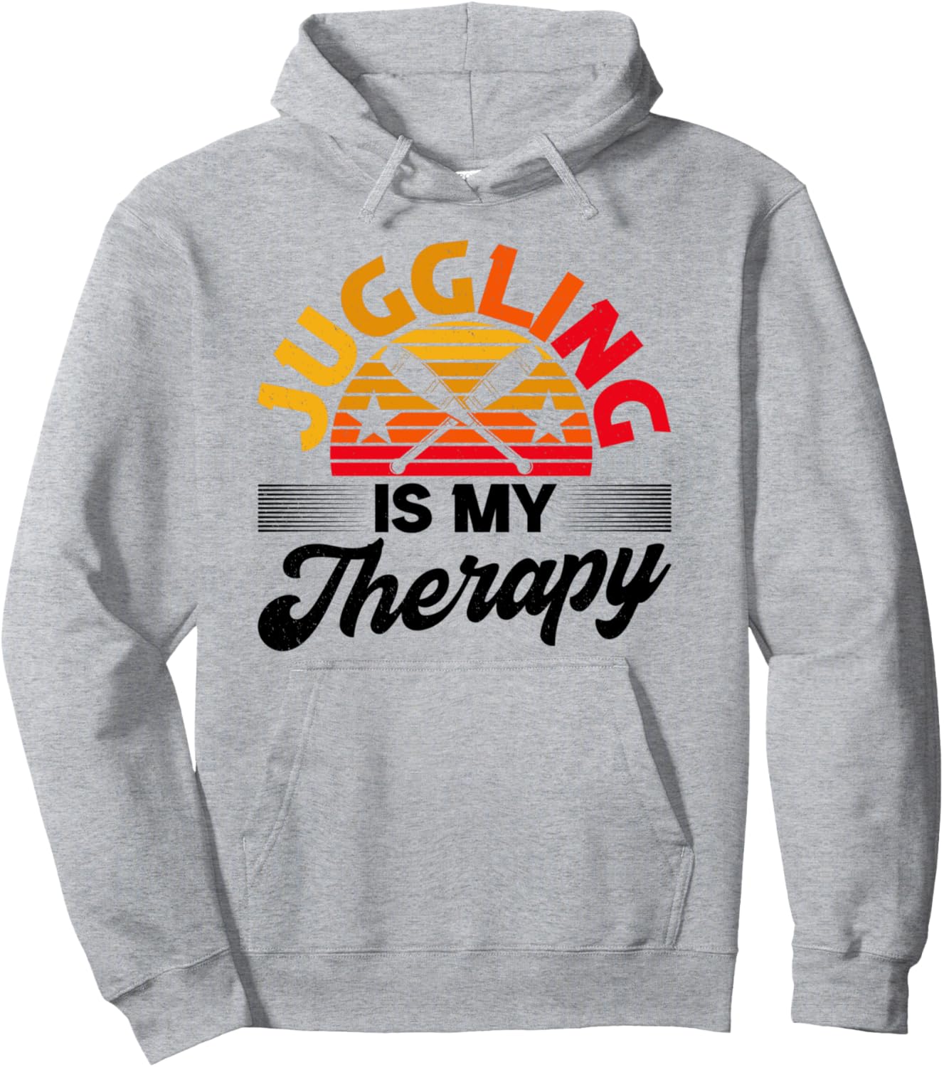 Жонглирование - моя терапия. Худи в стиле ретро с изображением жонглера и жонглерского мяча Juggling Gift Idea For Juggler Artistry Circus, серый
Жонглирование - моя терапия. Худи в стиле ретро с изображением жонглера и жонглерского мяча Juggling Gift Idea For Juggler Artistry Circus, серый