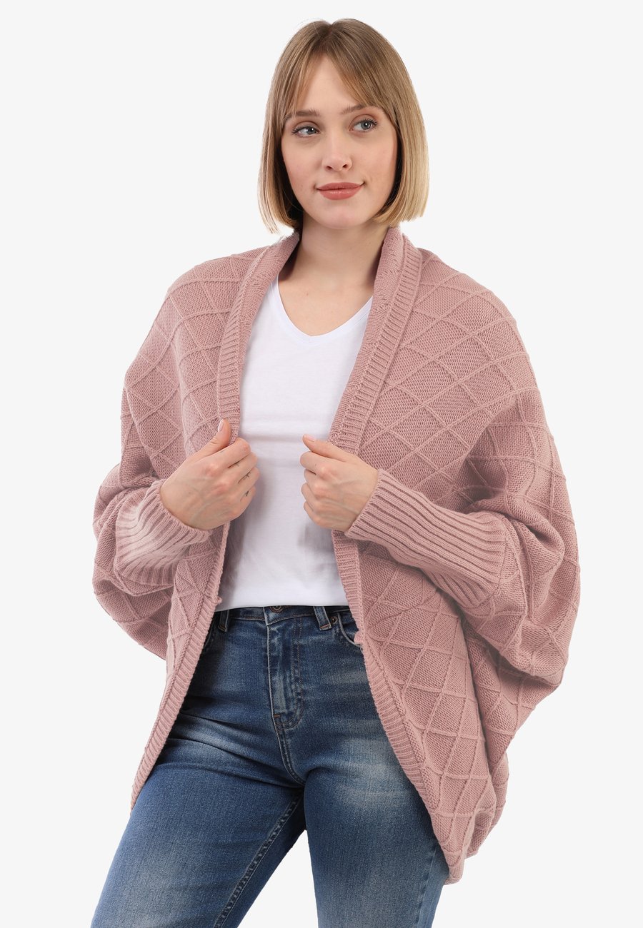 Кардиган Felix Hardy BATWING, Pink
Кардиган Felix Hardy BATWING, Pink