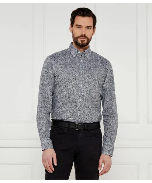 Рубашка Rickert_m Regular fit Boss Orange, черный
Рубашка Rickert_m Regular fit Boss Orange, черный