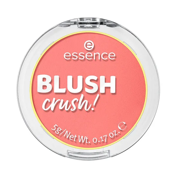 Руж Colorete Blush Crush! Essence, 20
Руж Colorete Blush Crush! Essence, 20