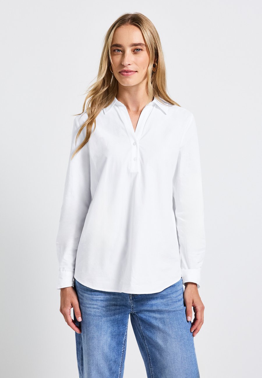 Блуза Street One Blouse, Weiß/White
Блуза Street One Blouse, Weiß/White