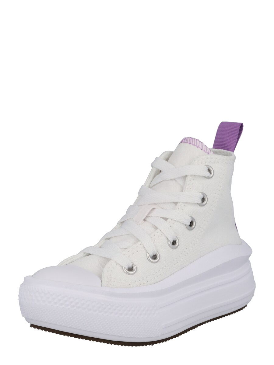 Кроссовки CONVERSE CHUCK TAYLOR ALL STAR MOVE, белый
Кроссовки CONVERSE CHUCK TAYLOR ALL STAR MOVE, белый