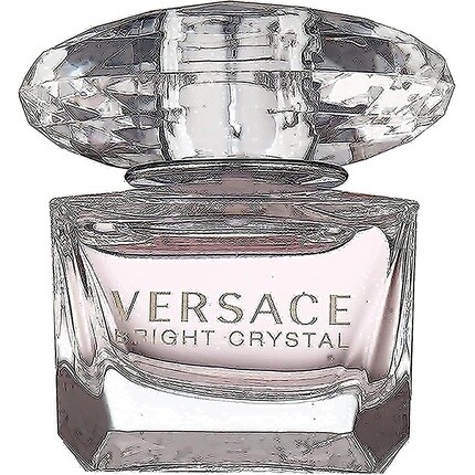 Туалетная вода-спрей Bright Crystal для ее дорожного размера 5 мл с цветочным принтом, Versace
Туалетная вода-спрей Bright Crystal для ее дорожного размера 5 мл с цветочным принтом, Versace